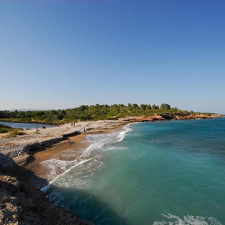 Bungalow Almadrava 11 Con Vistas Al Mar Platja de l’Almadrava エクステリア 写真