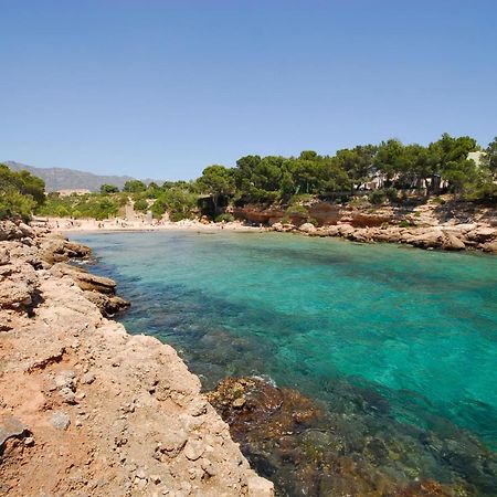 Bungalow Almadrava 11 Con Vistas Al Mar Platja de l’Almadrava エクステリア 写真