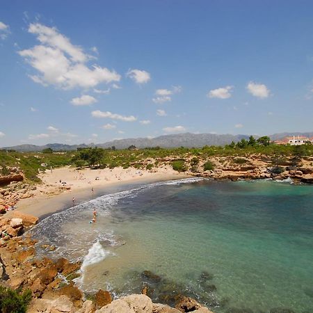 Bungalow Almadrava 11 Con Vistas Al Mar Platja de l’Almadrava エクステリア 写真