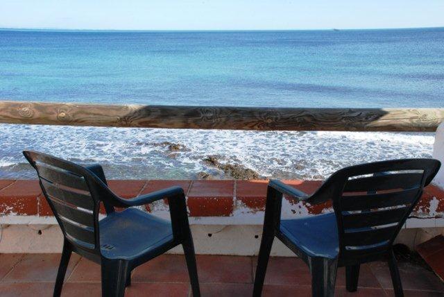 Bungalow Almadrava 11 Con Vistas Al Mar Platja de l’Almadrava エクステリア 写真