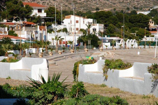 Bungalow Almadrava 11 Con Vistas Al Mar Platja de l’Almadrava エクステリア 写真
