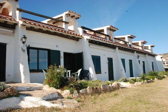 Bungalow Almadrava 11 Con Vistas Al Mar Platja de l’Almadrava エクステリア 写真